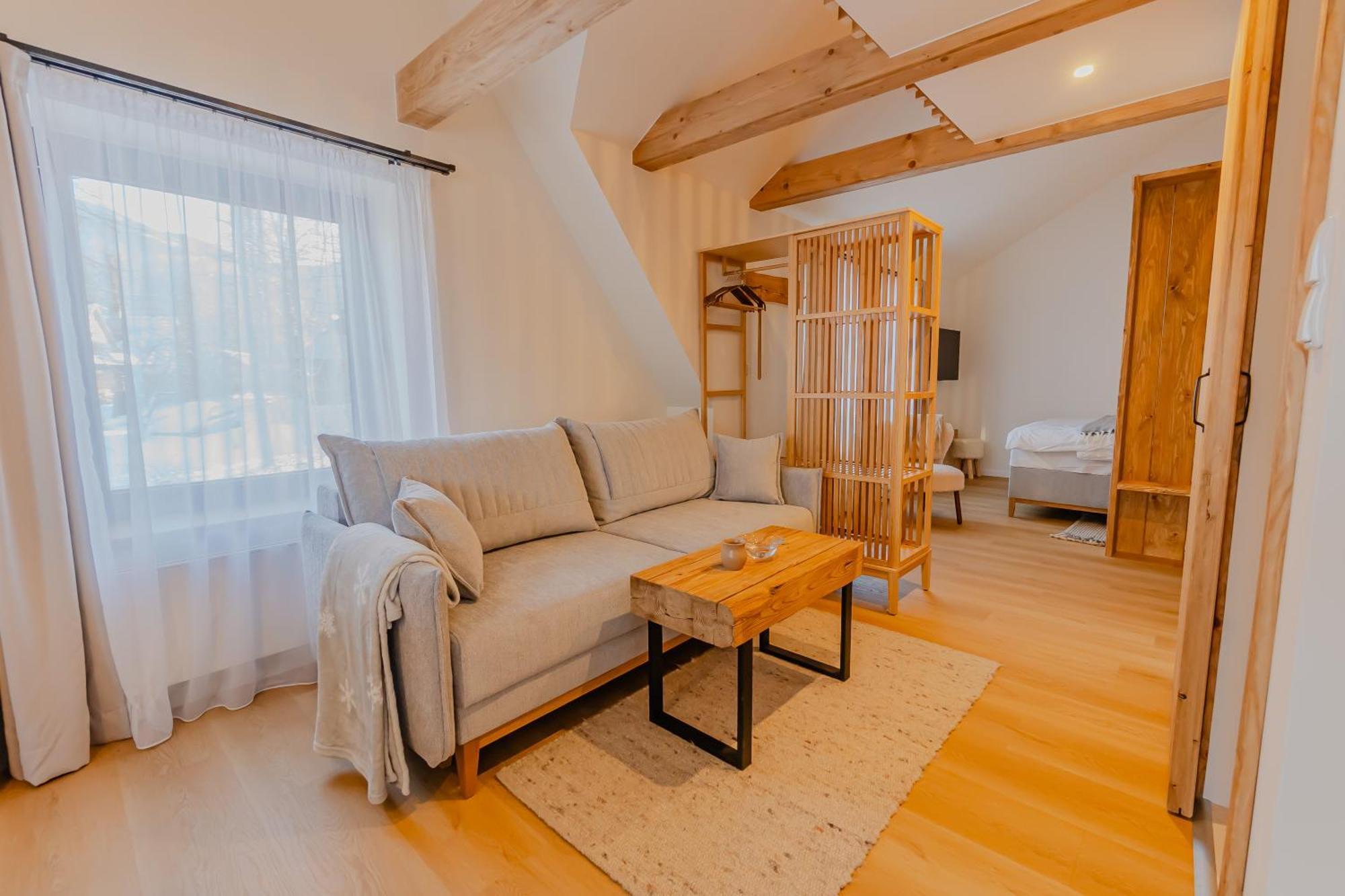 Strazyska 7 Apartment Zakopane Luaran gambar