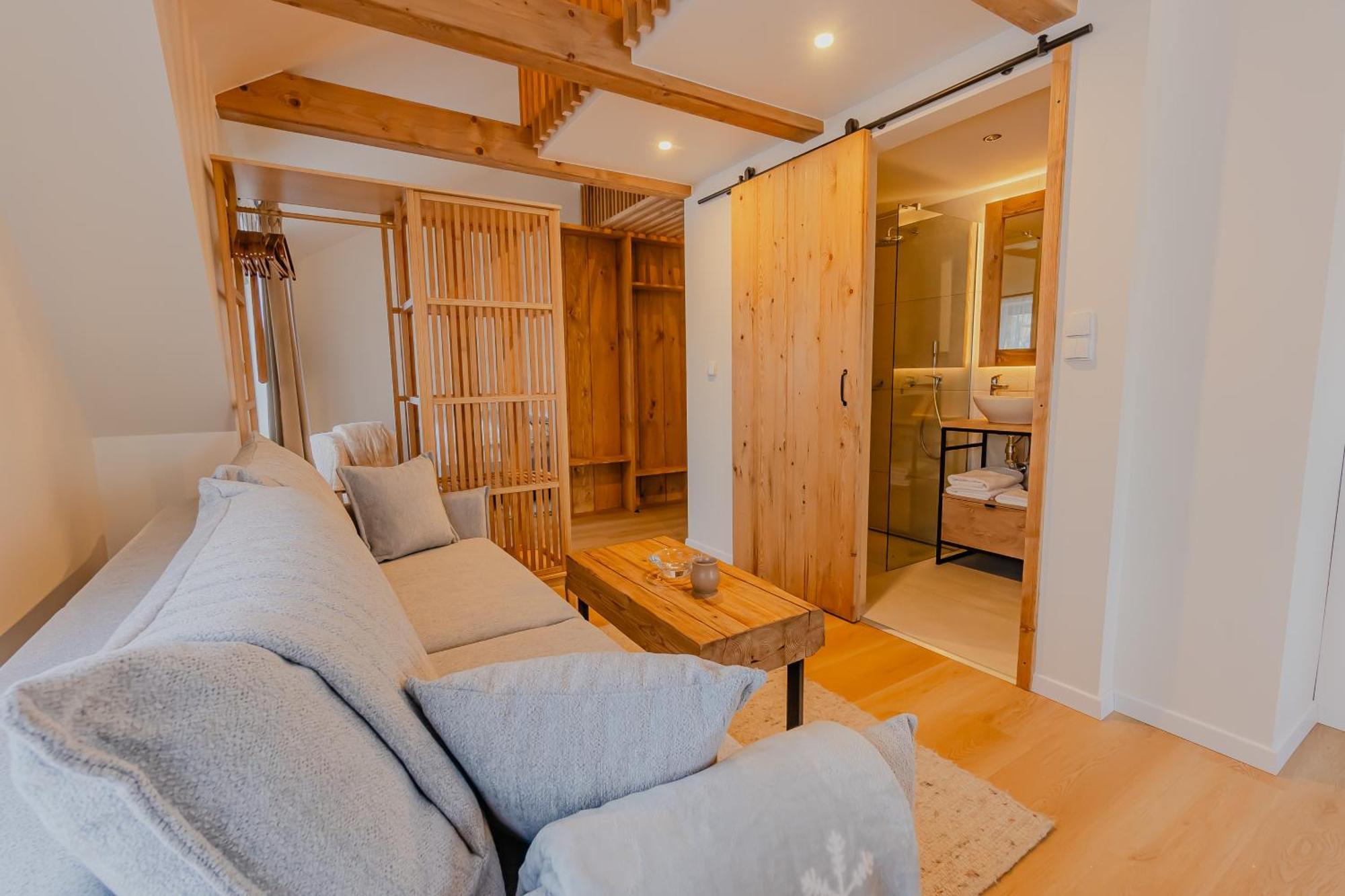Strazyska 7 Apartment Zakopane Luaran gambar