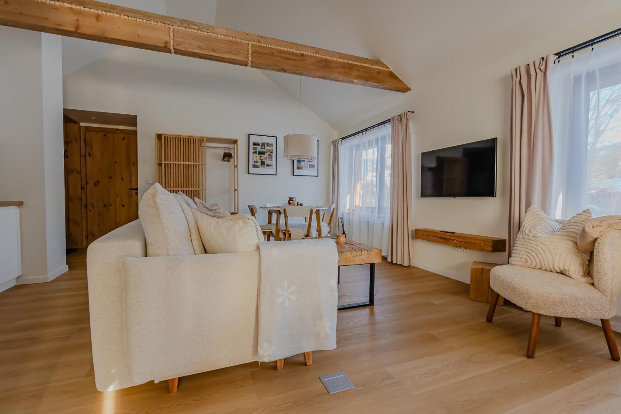 Strazyska 7 Apartment Zakopane Luaran gambar