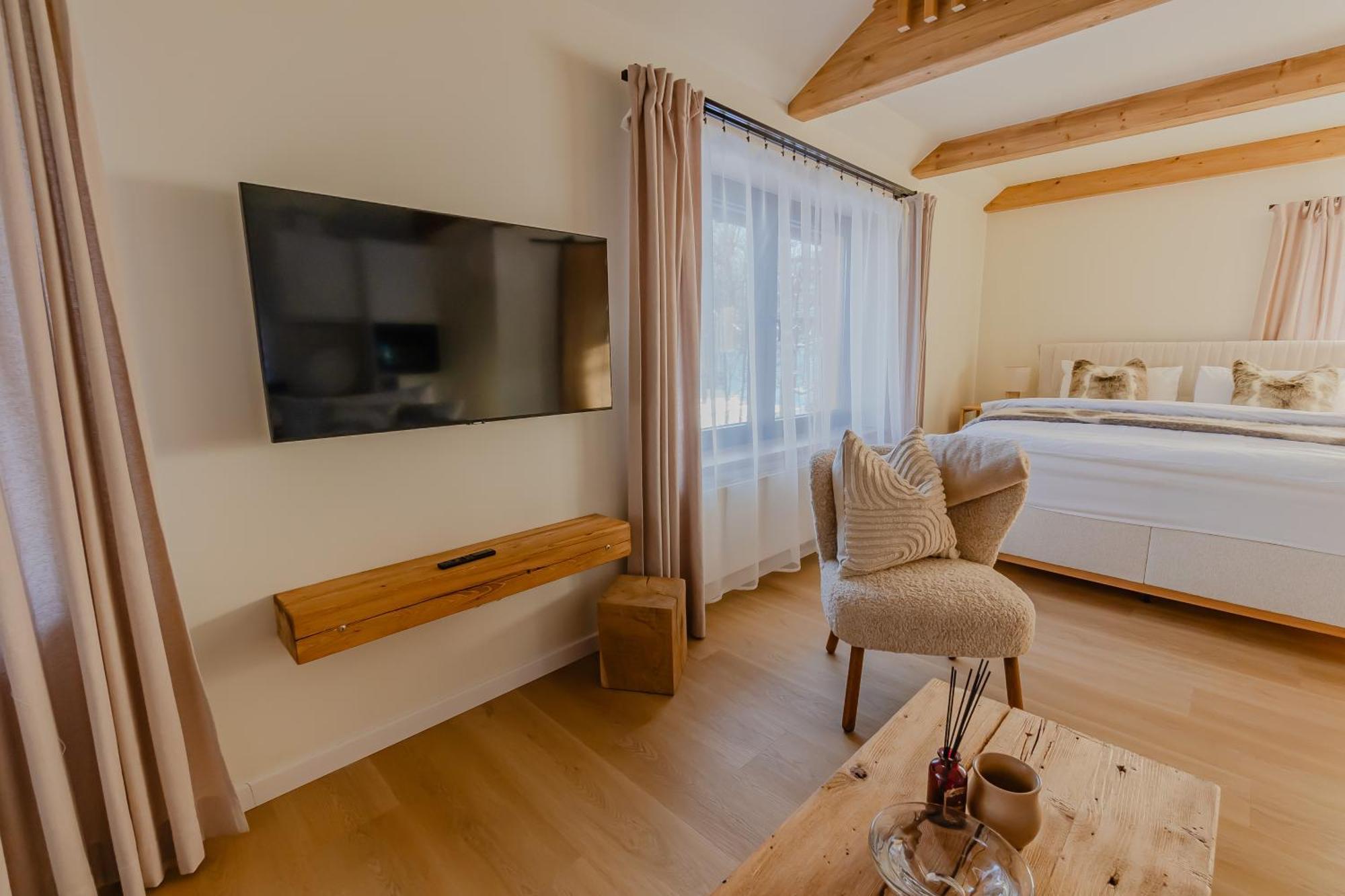 Strazyska 7 Apartment Zakopane Luaran gambar