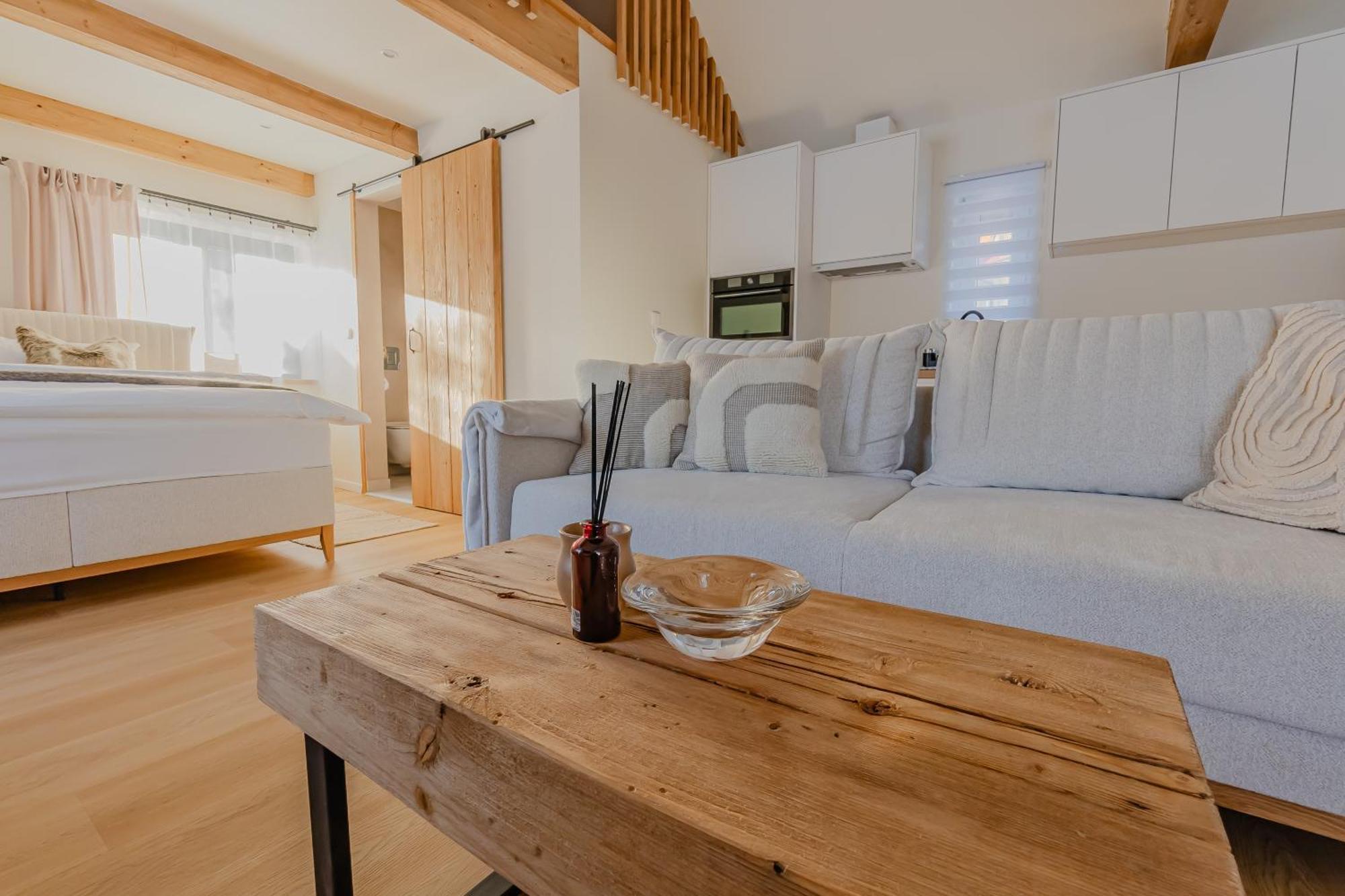 Strazyska 7 Apartment Zakopane Luaran gambar